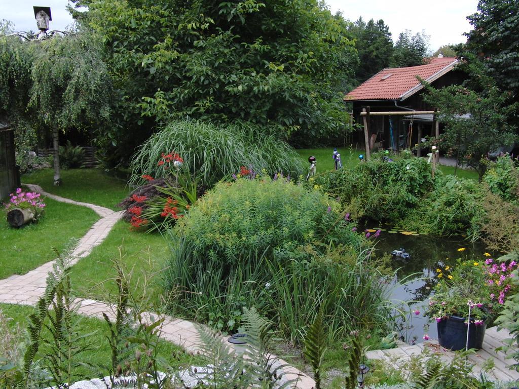 Frühstückspension Suzanne's B&b&gardens 2*
