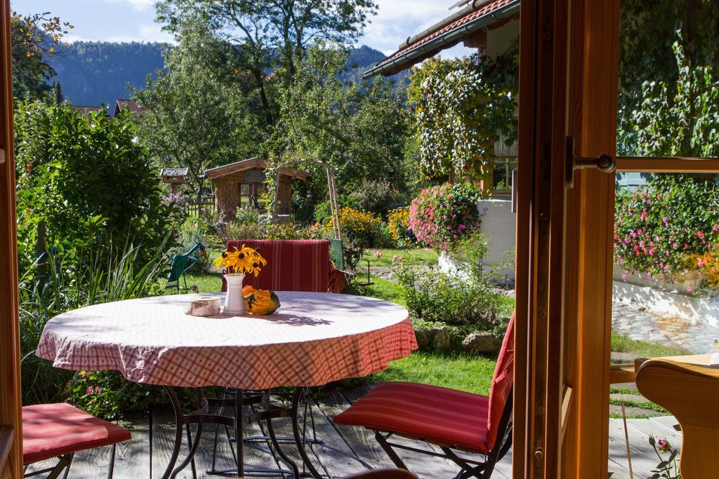 Suzanne's B&b&gardens Füssen