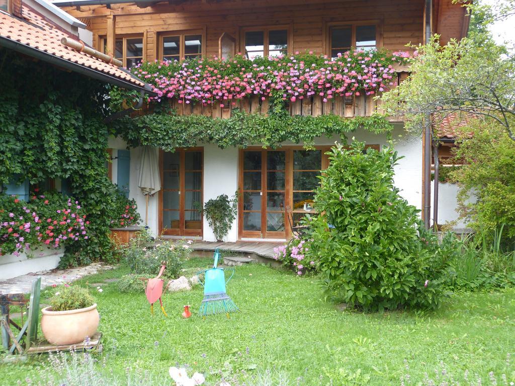 Suzanne's B&b&gardens