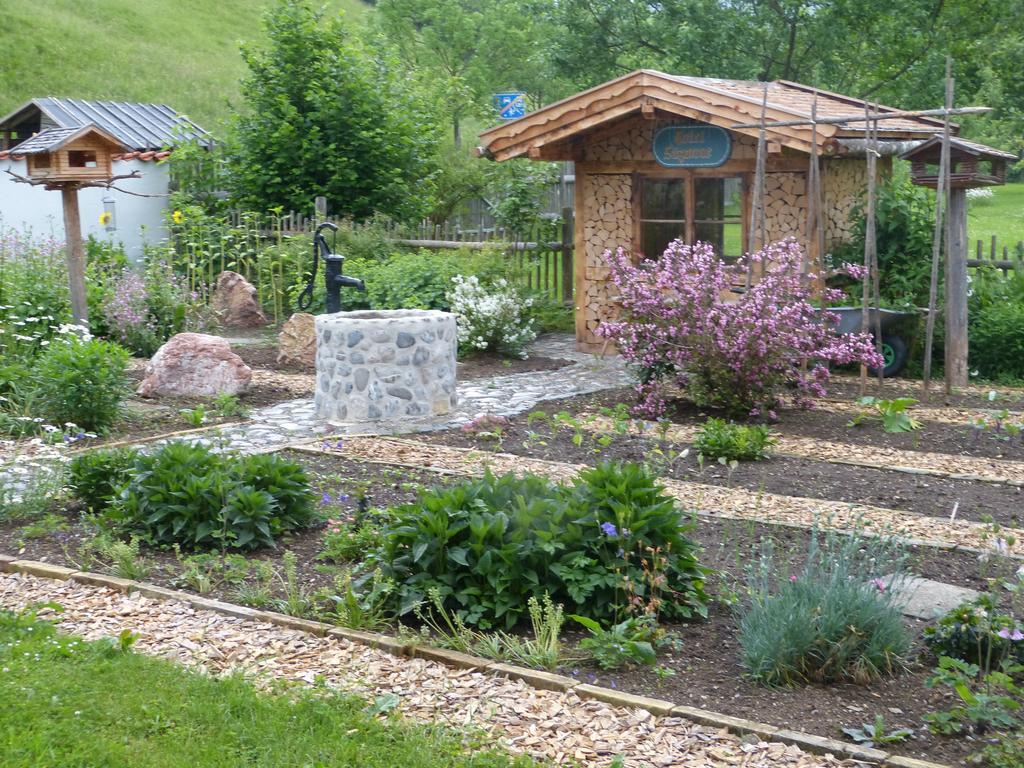 Suzanne's B&b&gardens Füssen