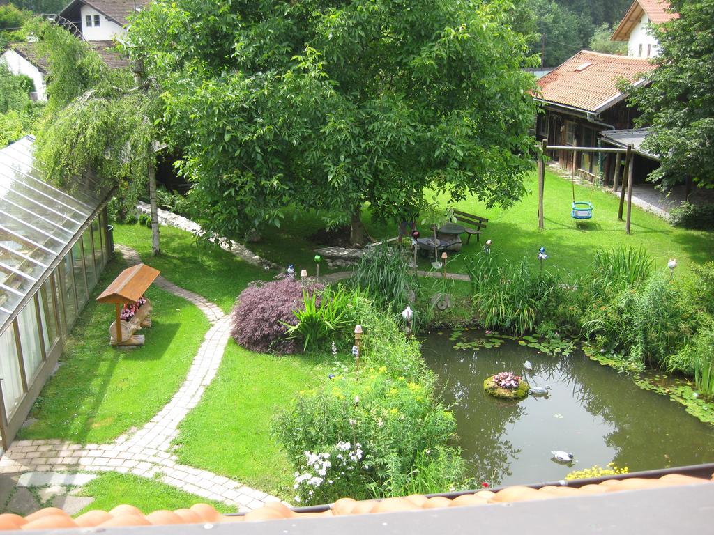 Frühstückspension Suzanne's B&b&gardens