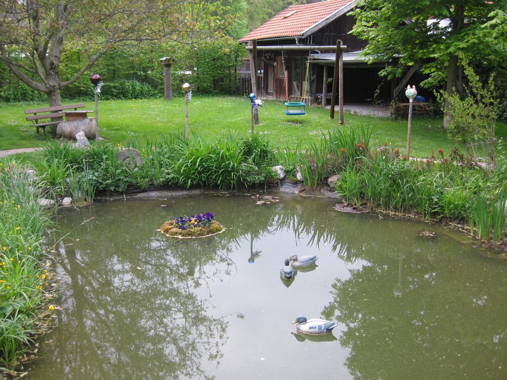 Suzanne's B&b&gardens